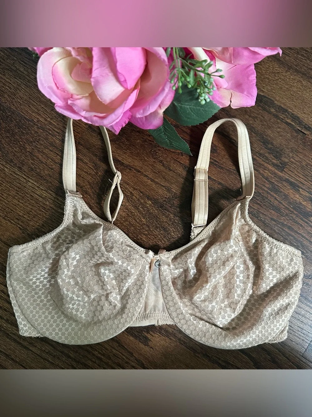 Chantelle C Magnifique minimizer bra, 34DD